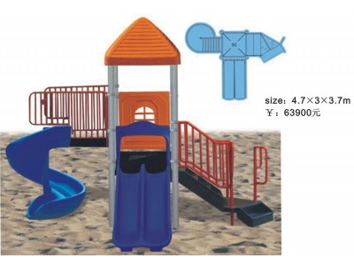 children playground outdoor